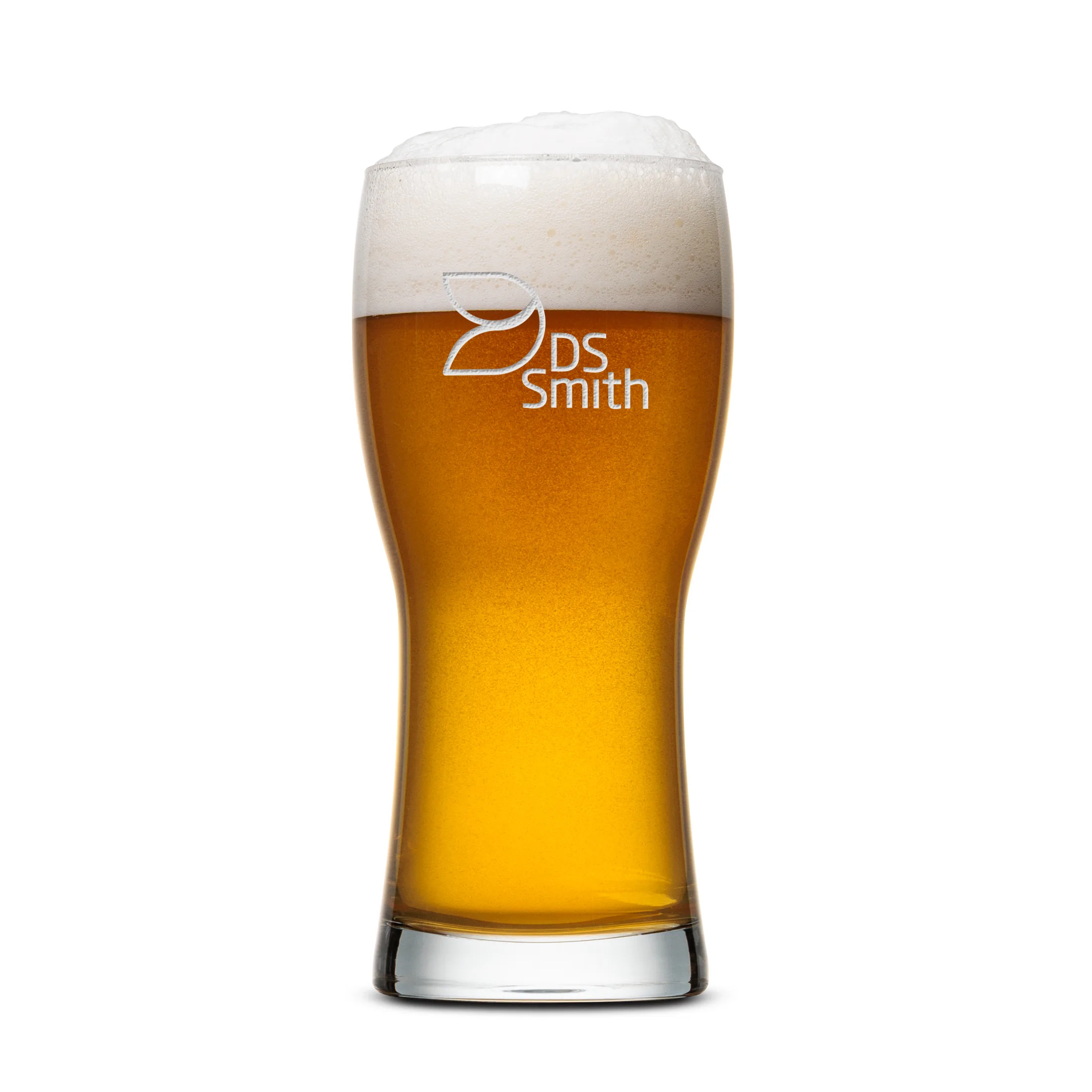 Glass Only, Deep Etch, 16.5 oz