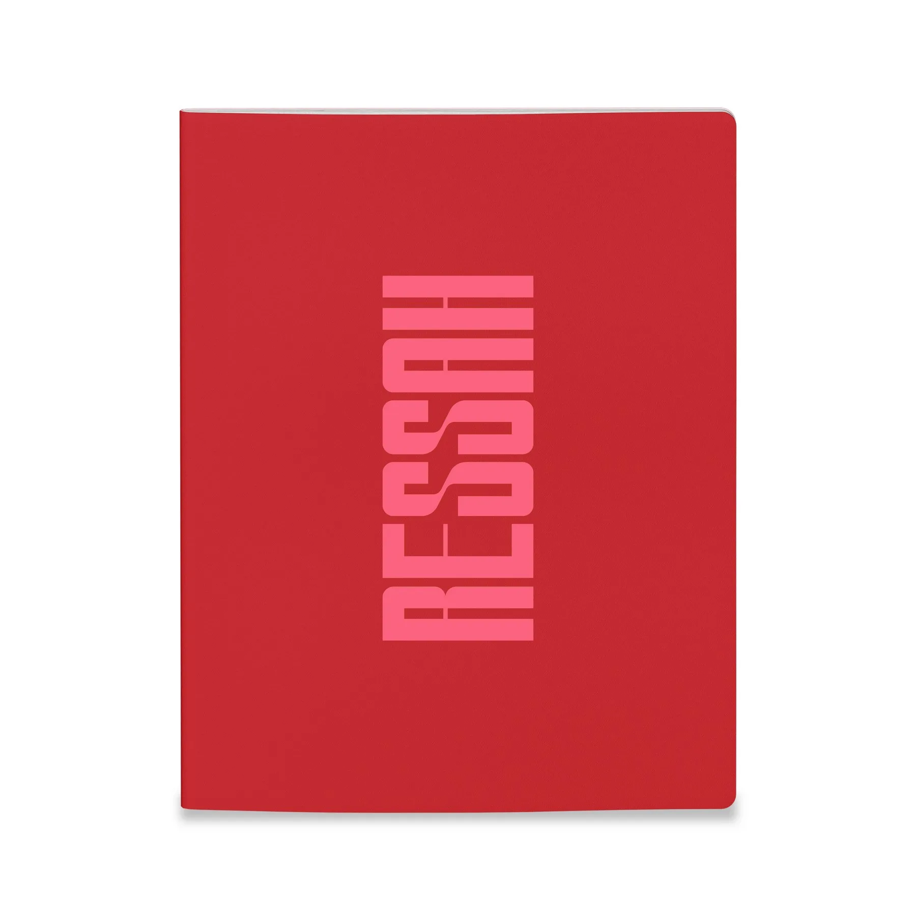 ST3202 RED Front Branded