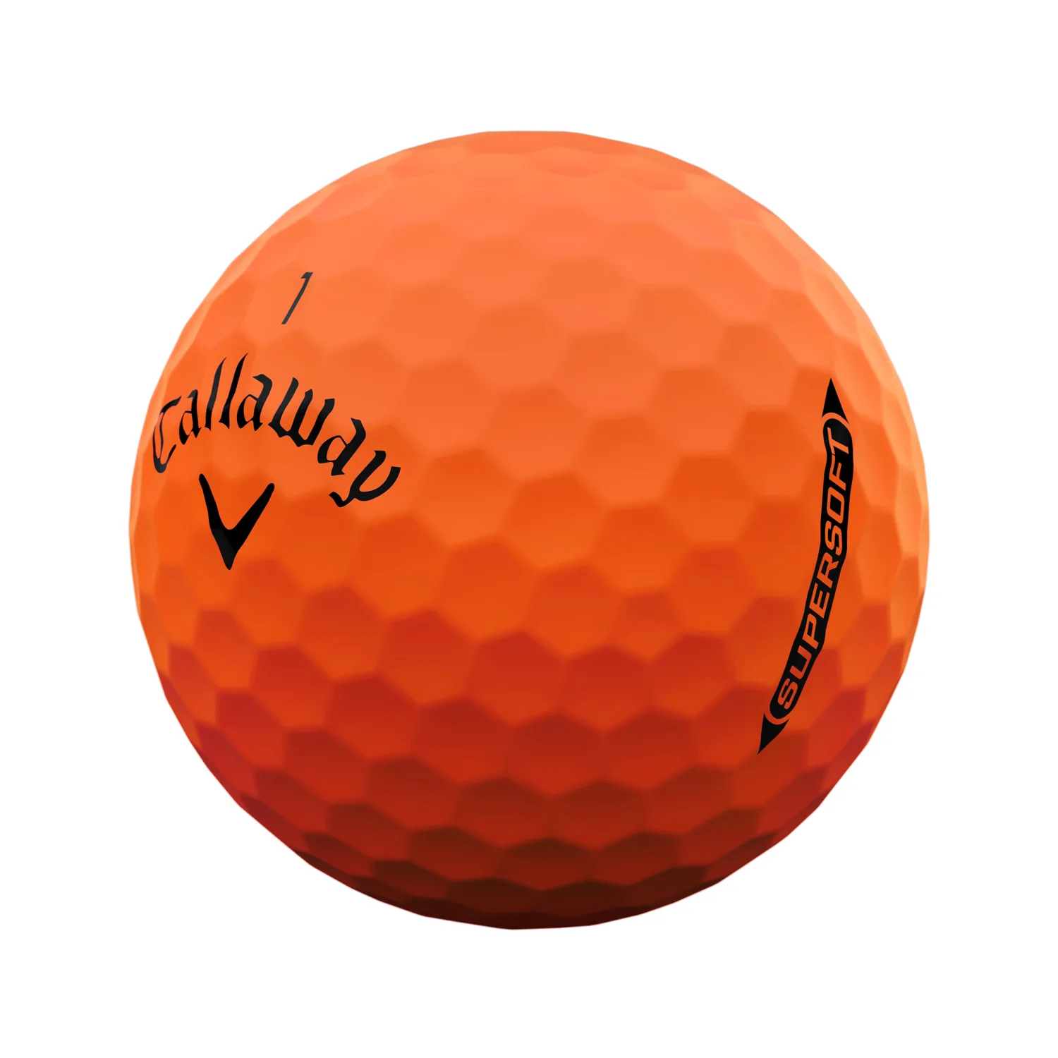 Orange Logo Side
