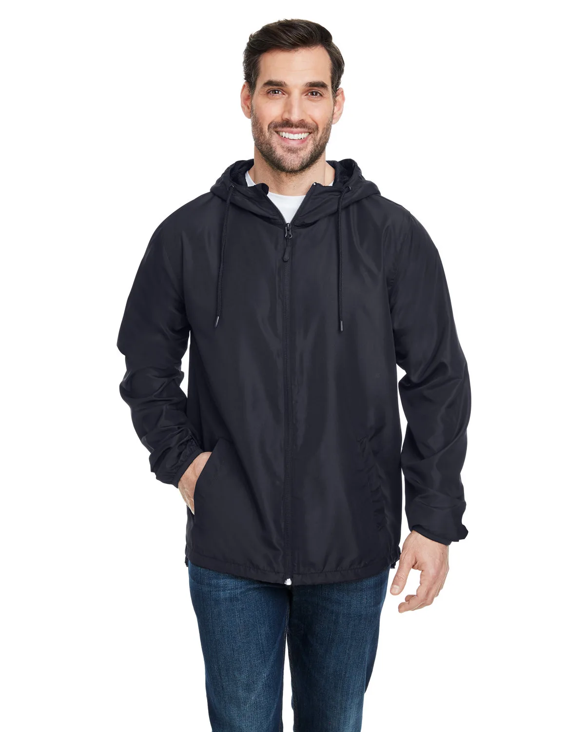 Burnside Lightweight Windbreaker