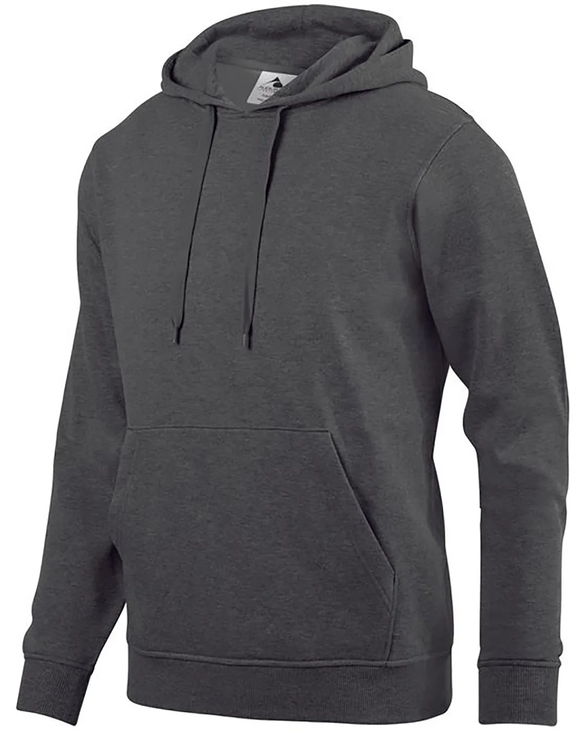 Augusta Unisex Fleece Hoodie view 2