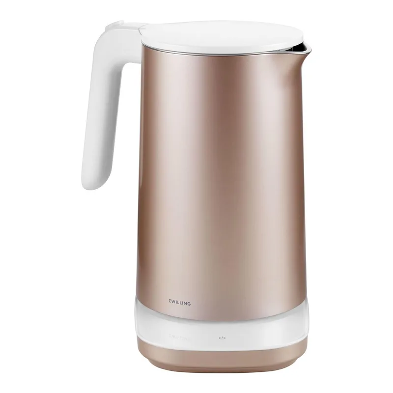 Zwilling Enfinigy Cool Touch Kettle Pro Rose Gold