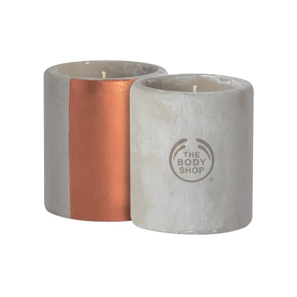 Aurora 12 oz. Concrete Candle