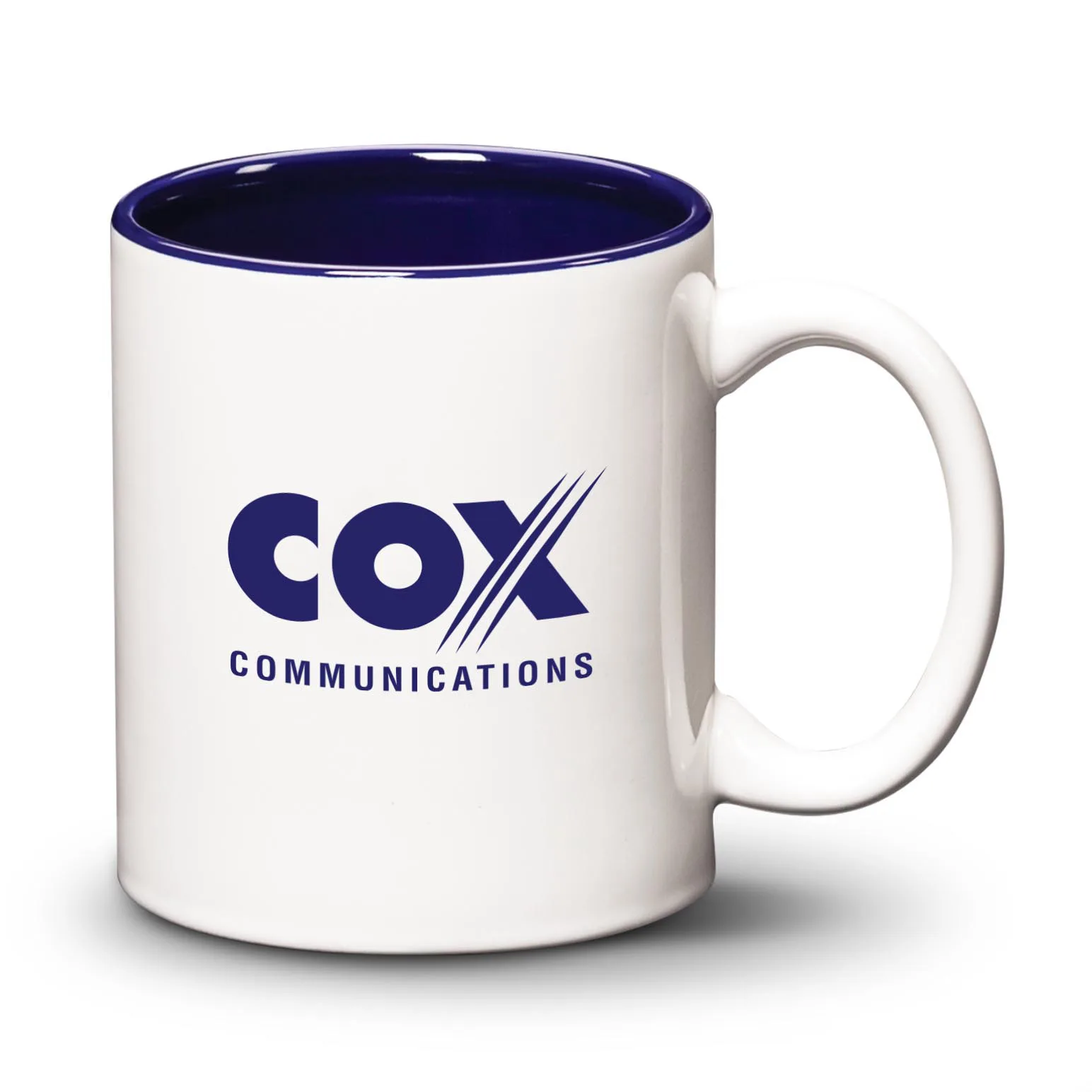 1 Color, 1 Location Imprint, Cobalt