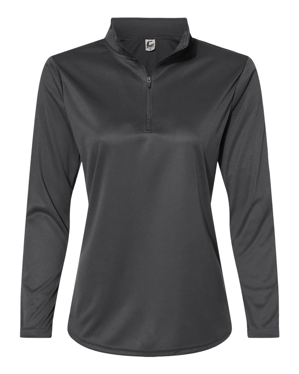 C2 Sport Women's Quarter-Zip Pullover view 4