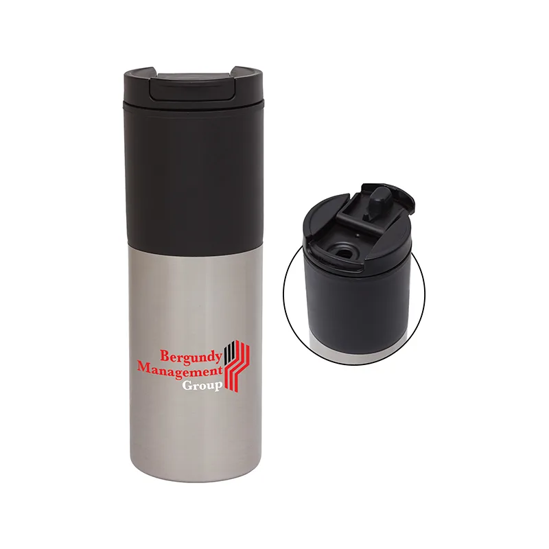 Nitro 16oz. Steel & PP Tumbler