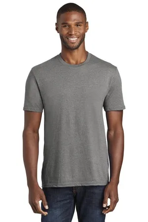 Port & Co™ Fan Favorite™ Blend Tee. view 3