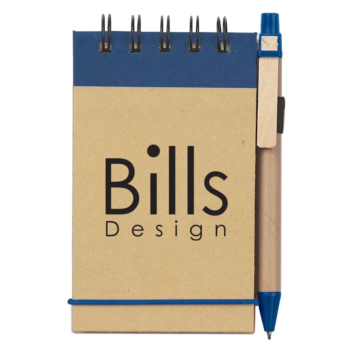 6110 NATBLU Silkscreen