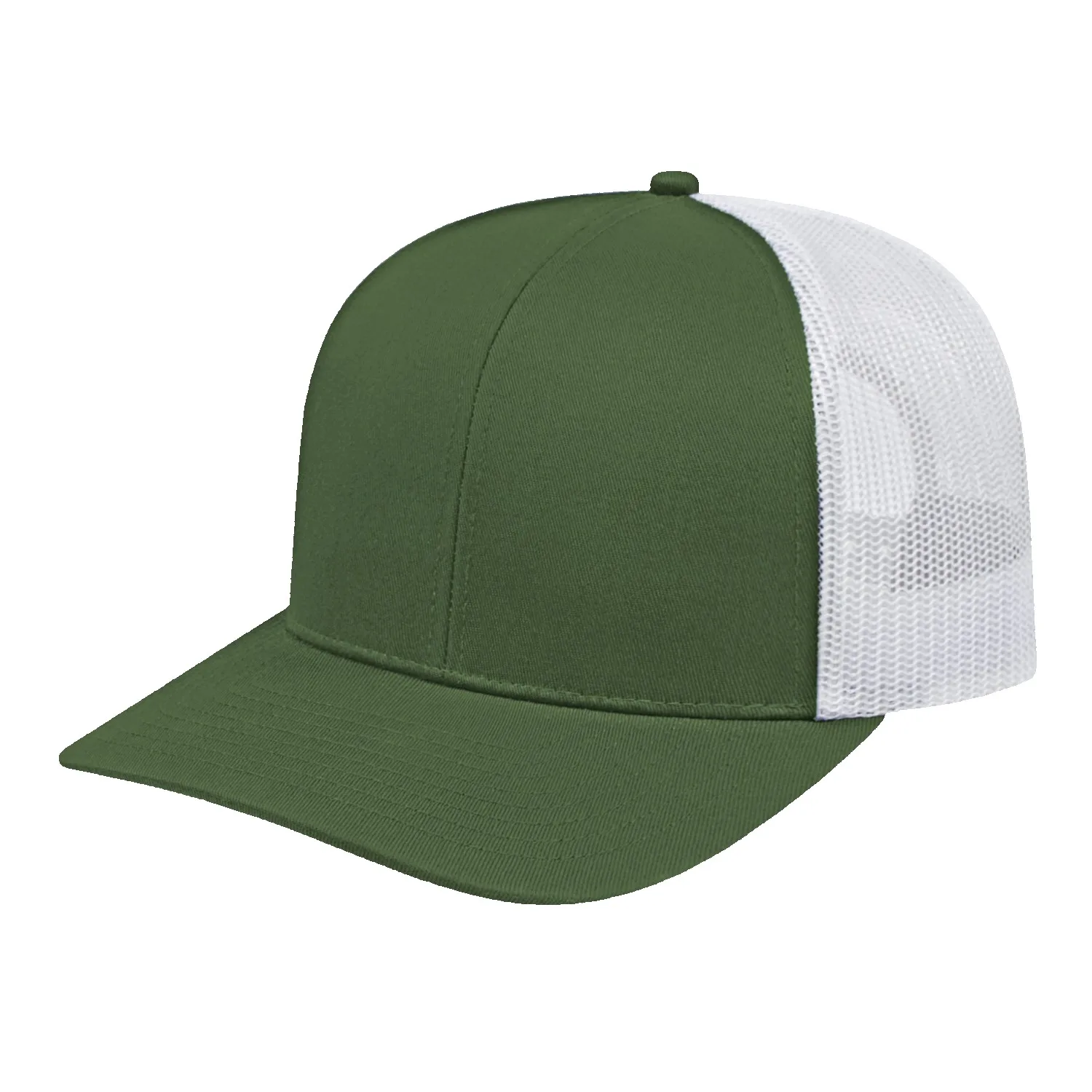 Green/White