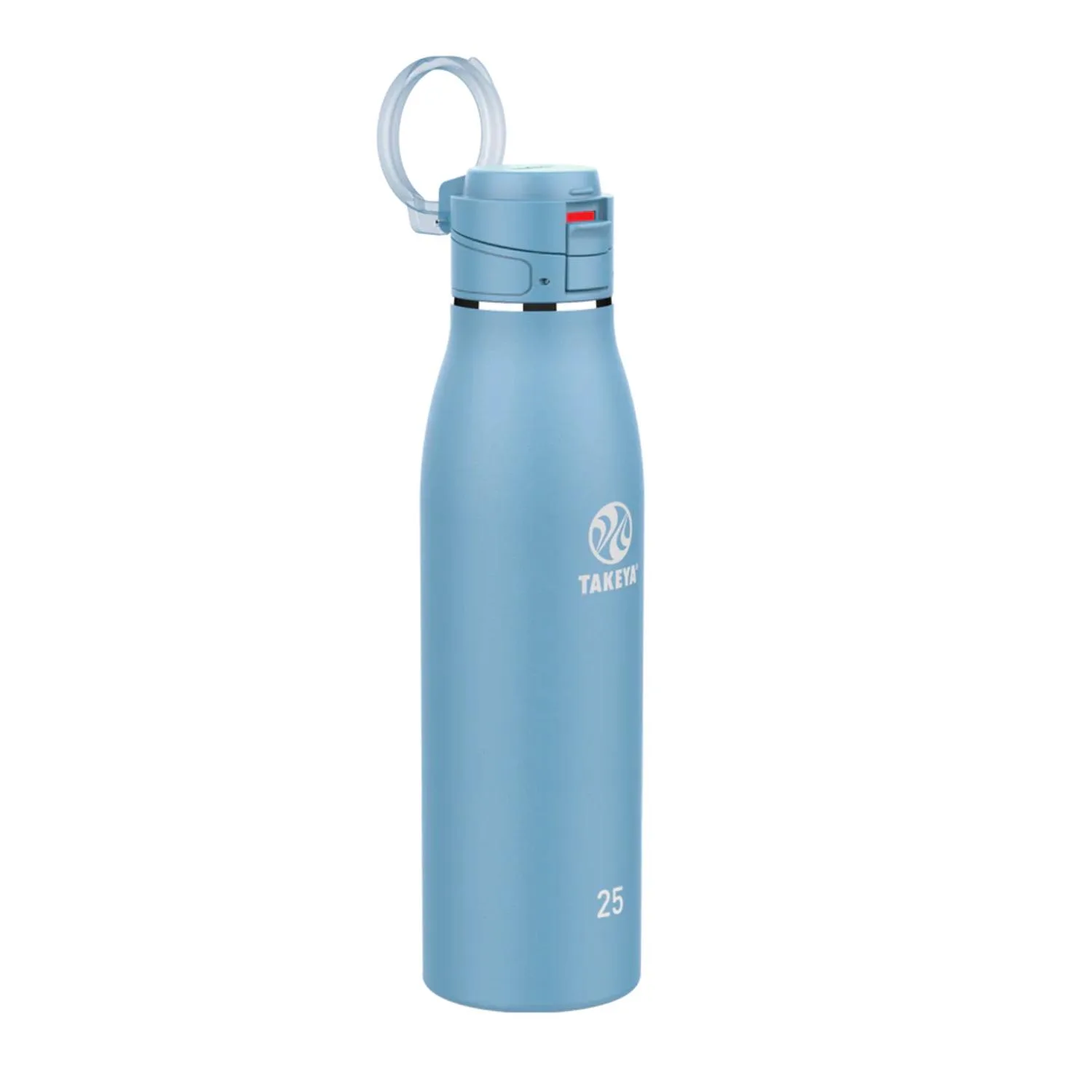 25 oz Takeya® Stainless Steel Insulated Traveler Coffee Bottle view 4