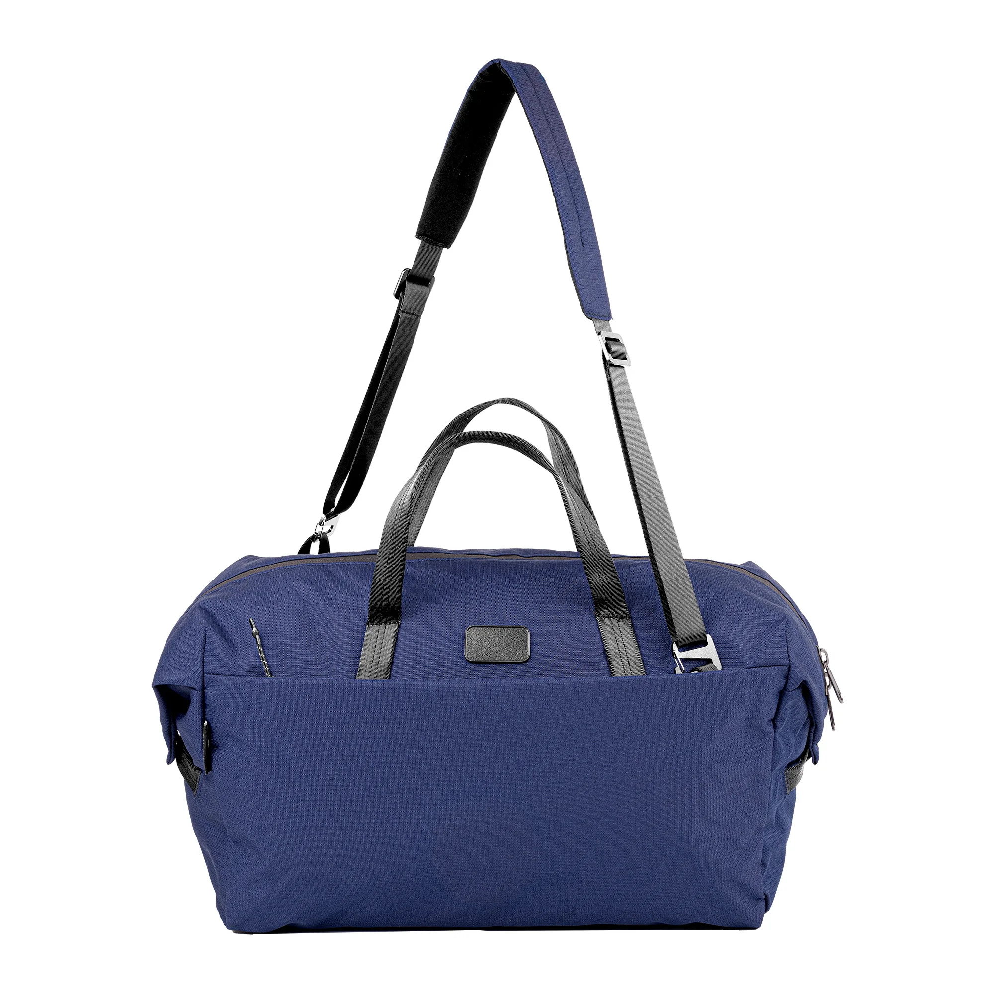 Waste2Gear Recycled Ocean Plastic Fabric Duffle Bag view 2
