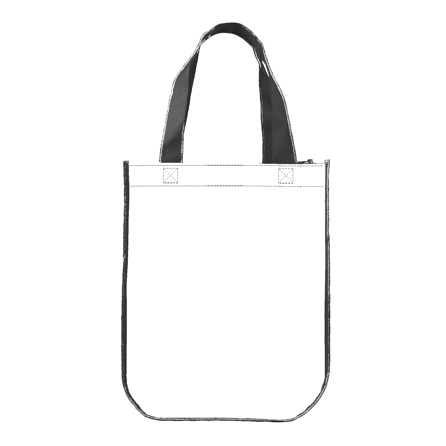 Yuma Sublimated 2-Sided Tote view 2