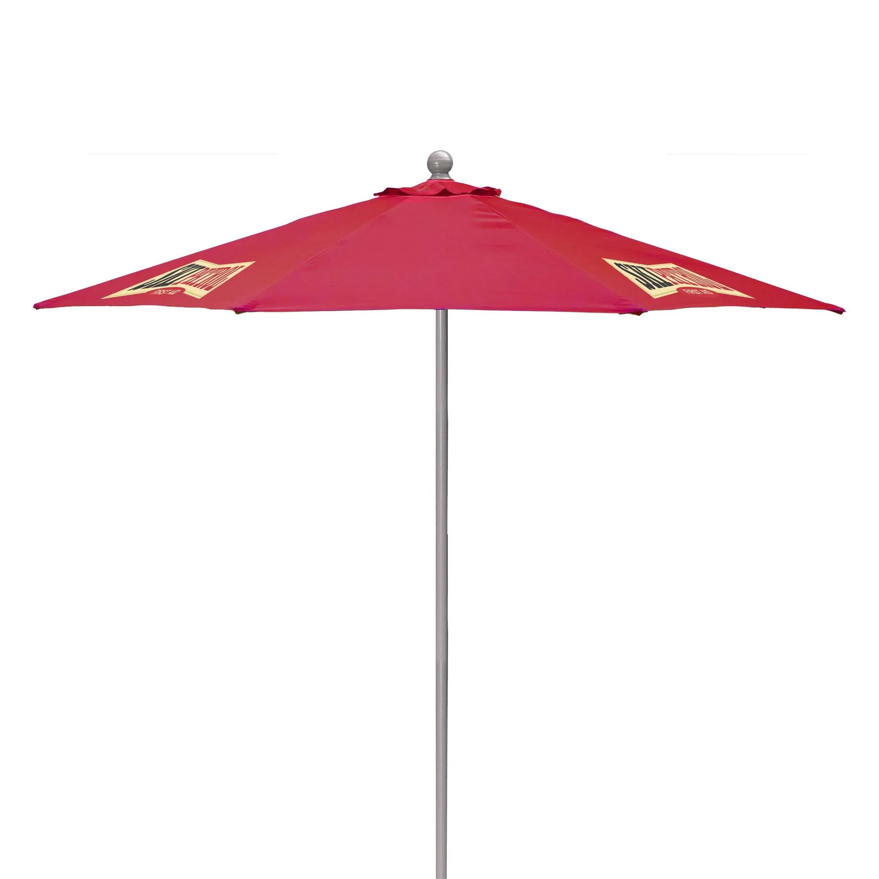 9' Deluxe Market Umbrella Kit (4 Imprints) view 5