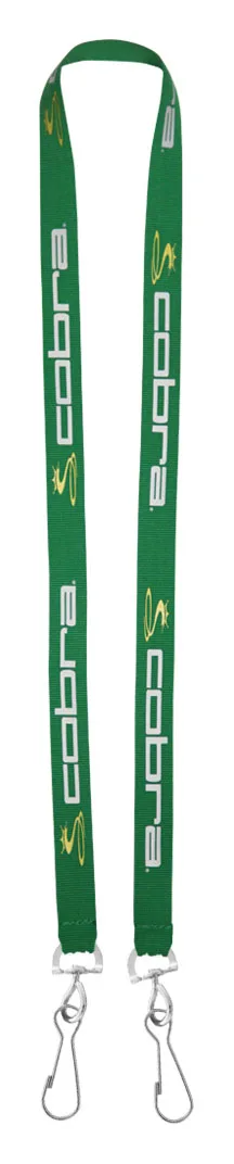 3/4" Econo Dual Attachment Lanyard (QuickShip) 18-24 Days view 2