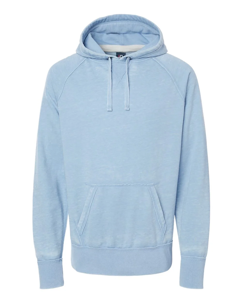 J. America Vintage Zen Fleece Hooded Sweatshirt view 6