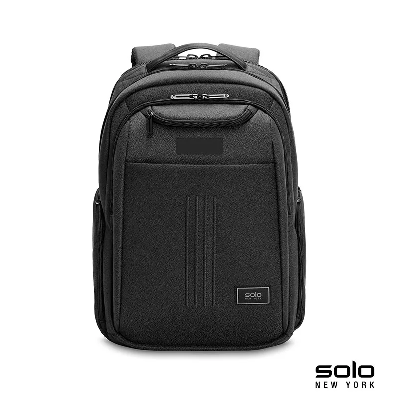 Solo New York Boardroom Backpack view 2