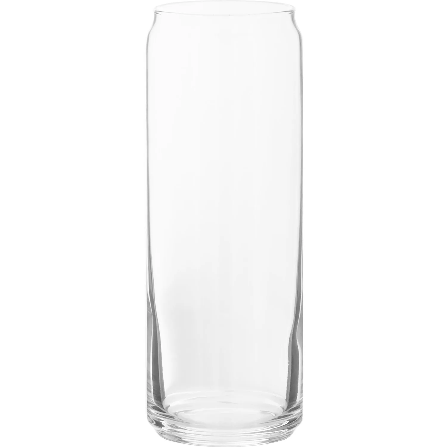 12.5 oz Plain Slim Soda Can view 2