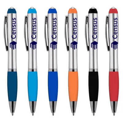 Rock 'N Roll Curvaceous Ballpoint Pen