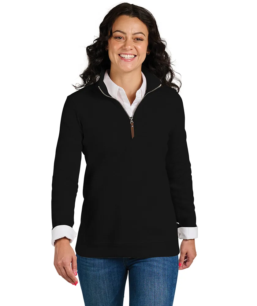 Black Blank Front