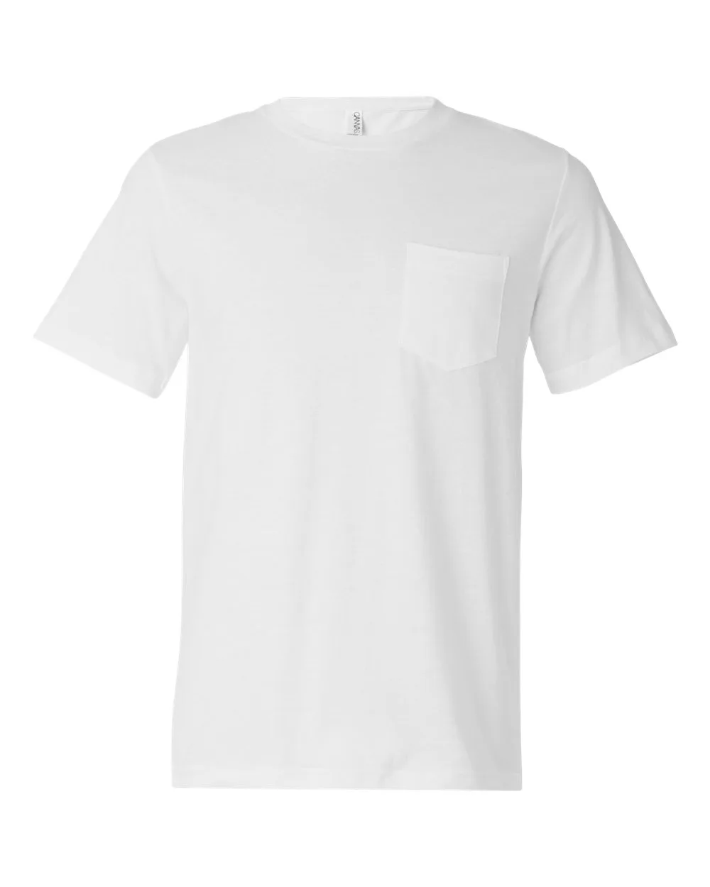 Bella+Canvas® Jersey Pocket Tee view 6