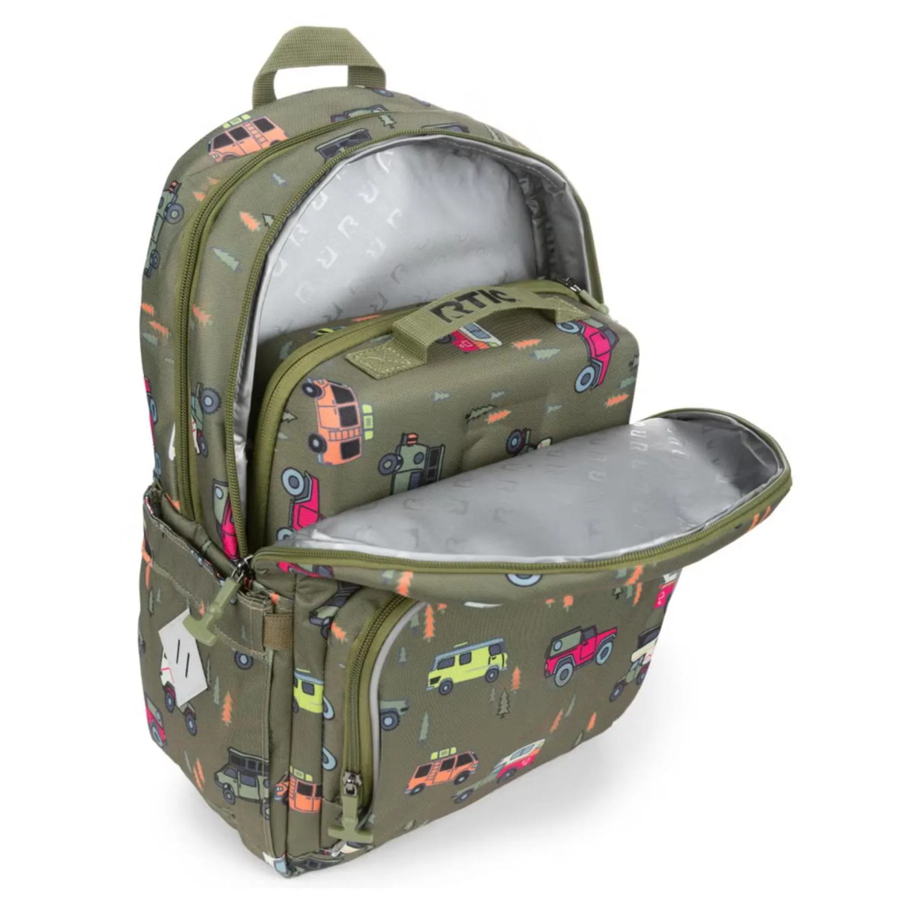 15L RTIC® Kids 2-In-1 Backpack & Lunch Cooler view 3