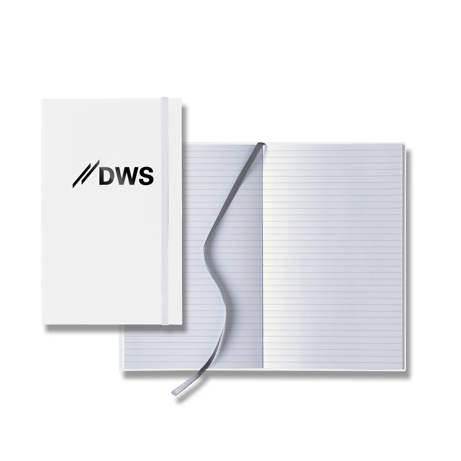 Castelli Matra Banded Medio Lined White Page Journal view 3