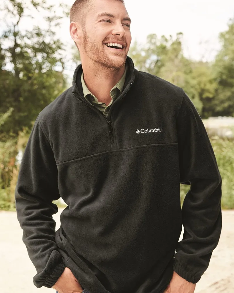 Columbia Steens Mountain™ Fleece Quarter-Zip Pullover