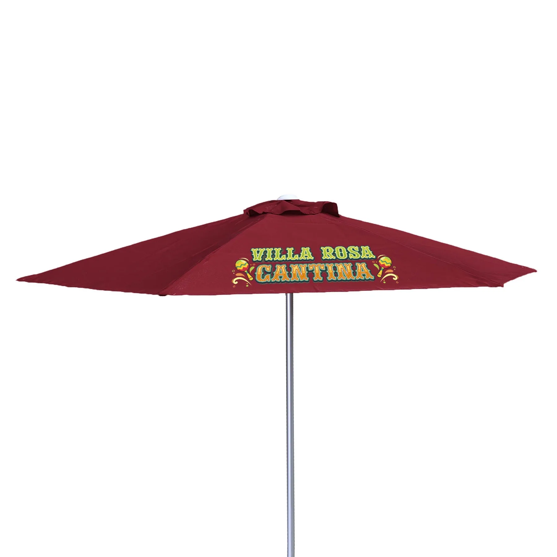 7' Market Umbrella Kit (1 Imprint) view 7