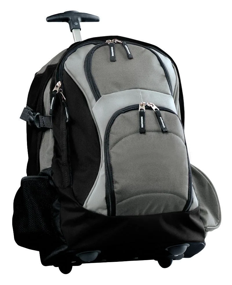 Port Authority® Wheeled Backpack.