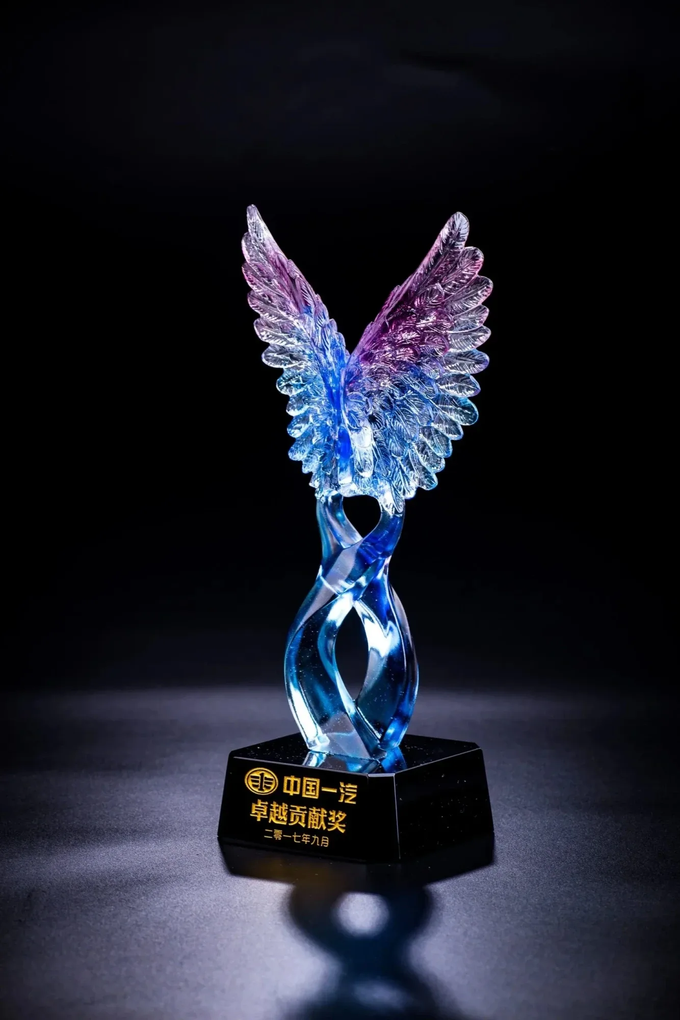 Crystal Wings view 4