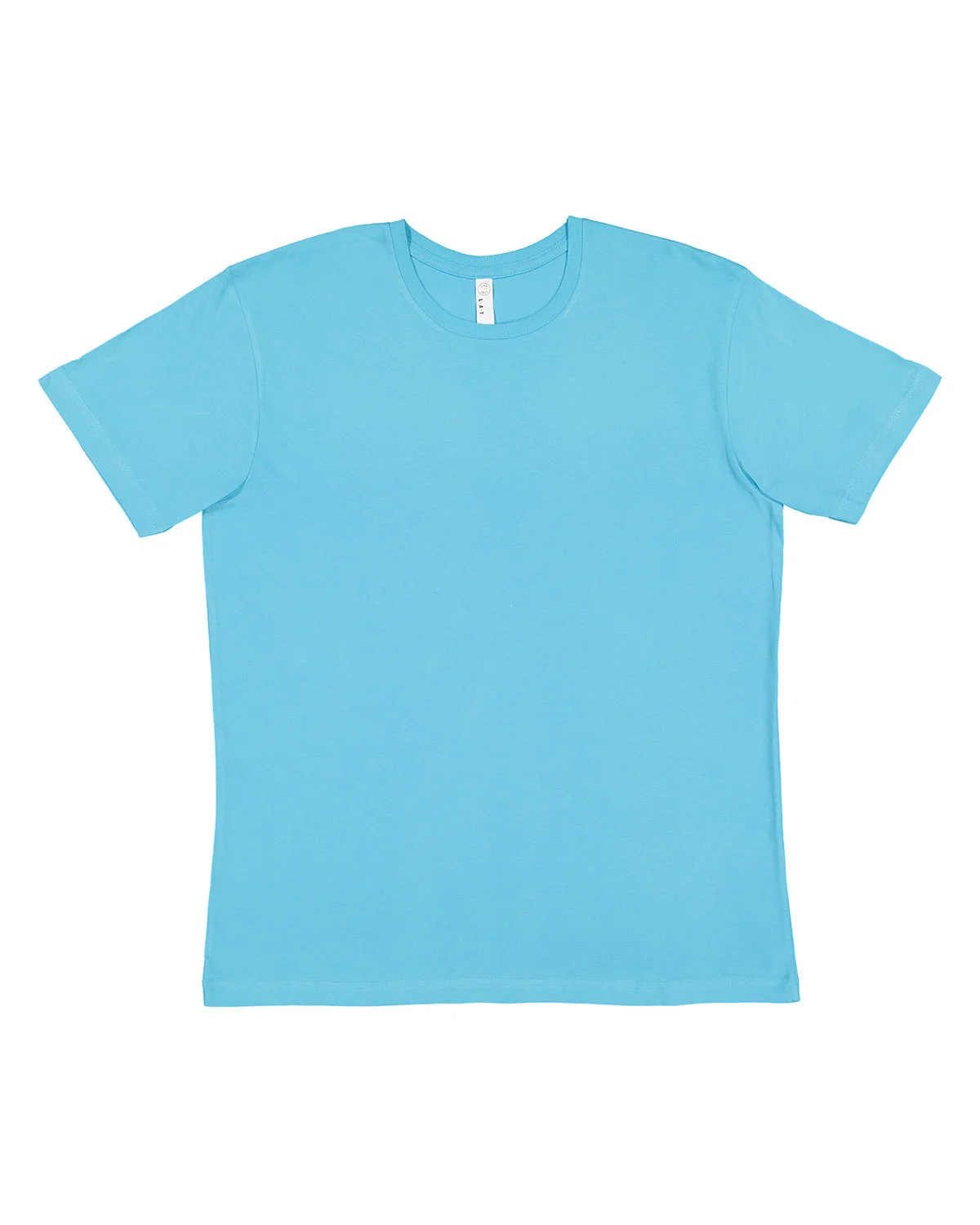 LAT Unisex Fine Jersey T-Shirt view 2