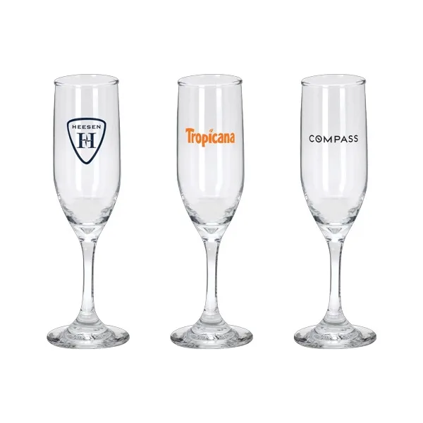 Toast 6.25 oz Premiere Champagne Flute