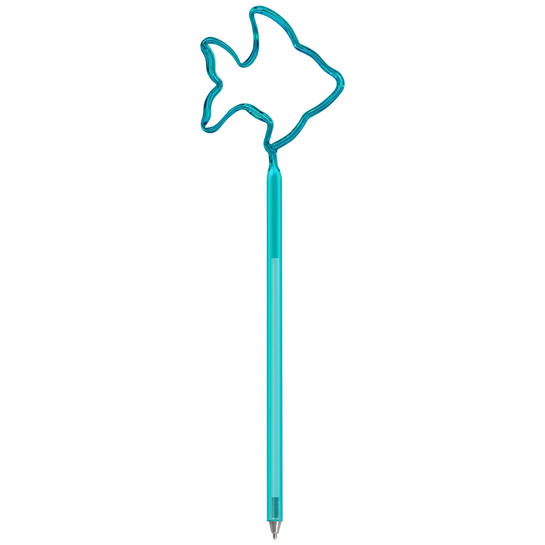 Tropical Fish 3 Inkbend Standard, Bent Pen view 2
