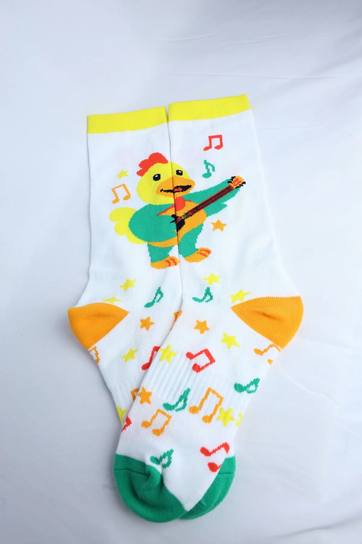Youth Athletic Crew Sock view 2