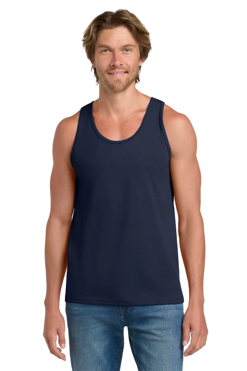 Gildan® - Ultra Cotton® 100% US Cotton Tank Top. view 5