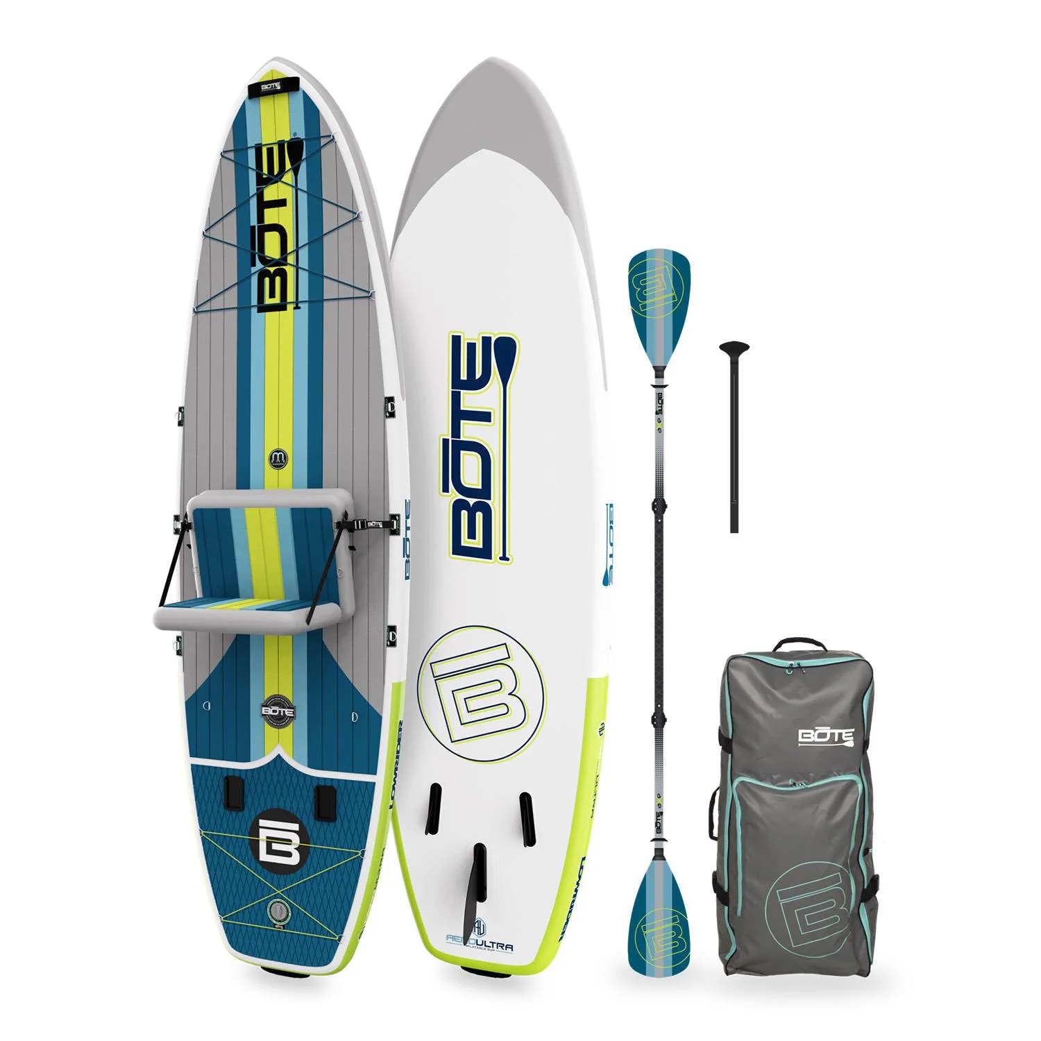 BOTE Lowrider Aero 10'6" Ft
