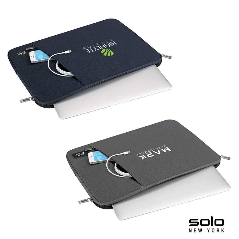 Solo New York 15.6" Oswald Laptop Sleeve
