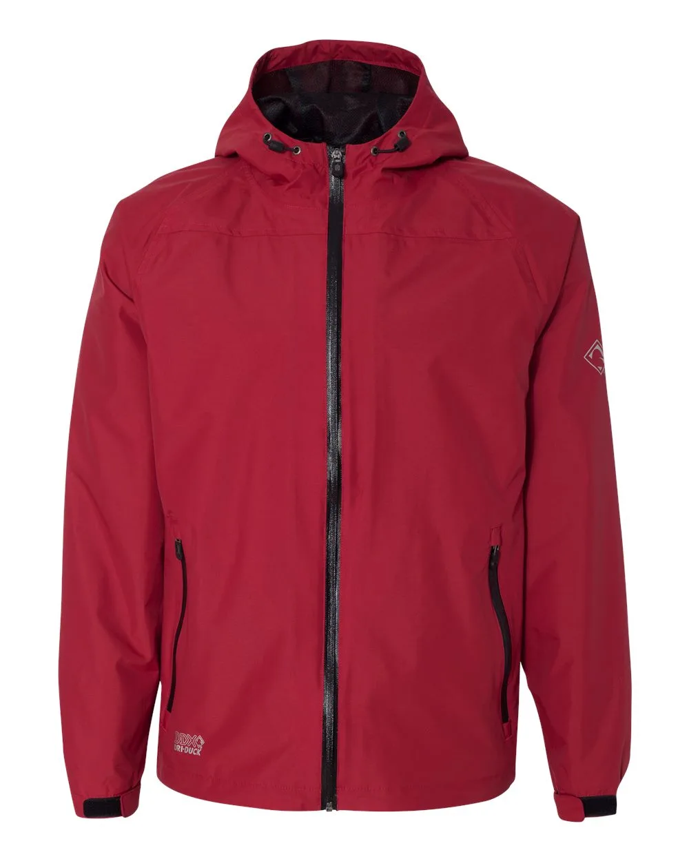 DRI DUCK® Unisex Torrent Waterproof Hooded Jacket view 4