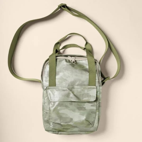 Mini Crossbody Backpack (Duratek) view 2