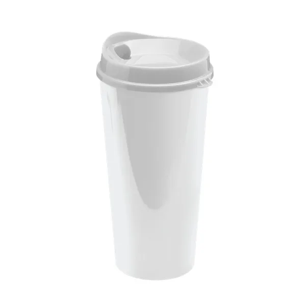 White White Blank