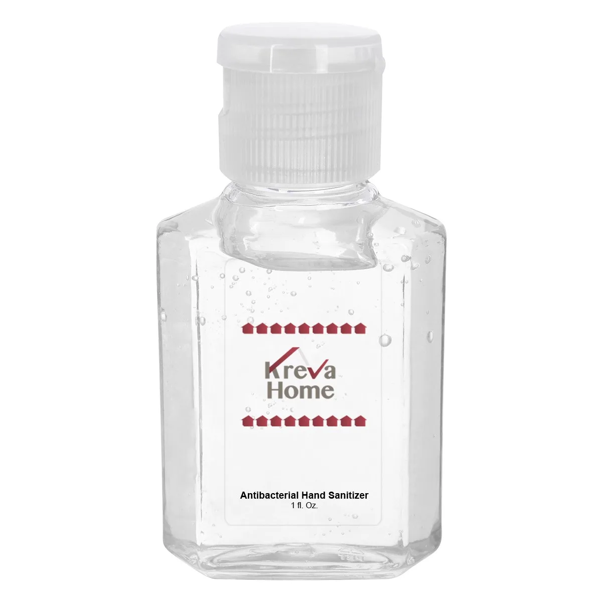 9073 UNSCENTED Clear Label