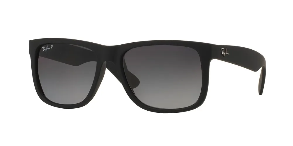 Ray-Ban RB4165 Polarized Justin Sunglasses