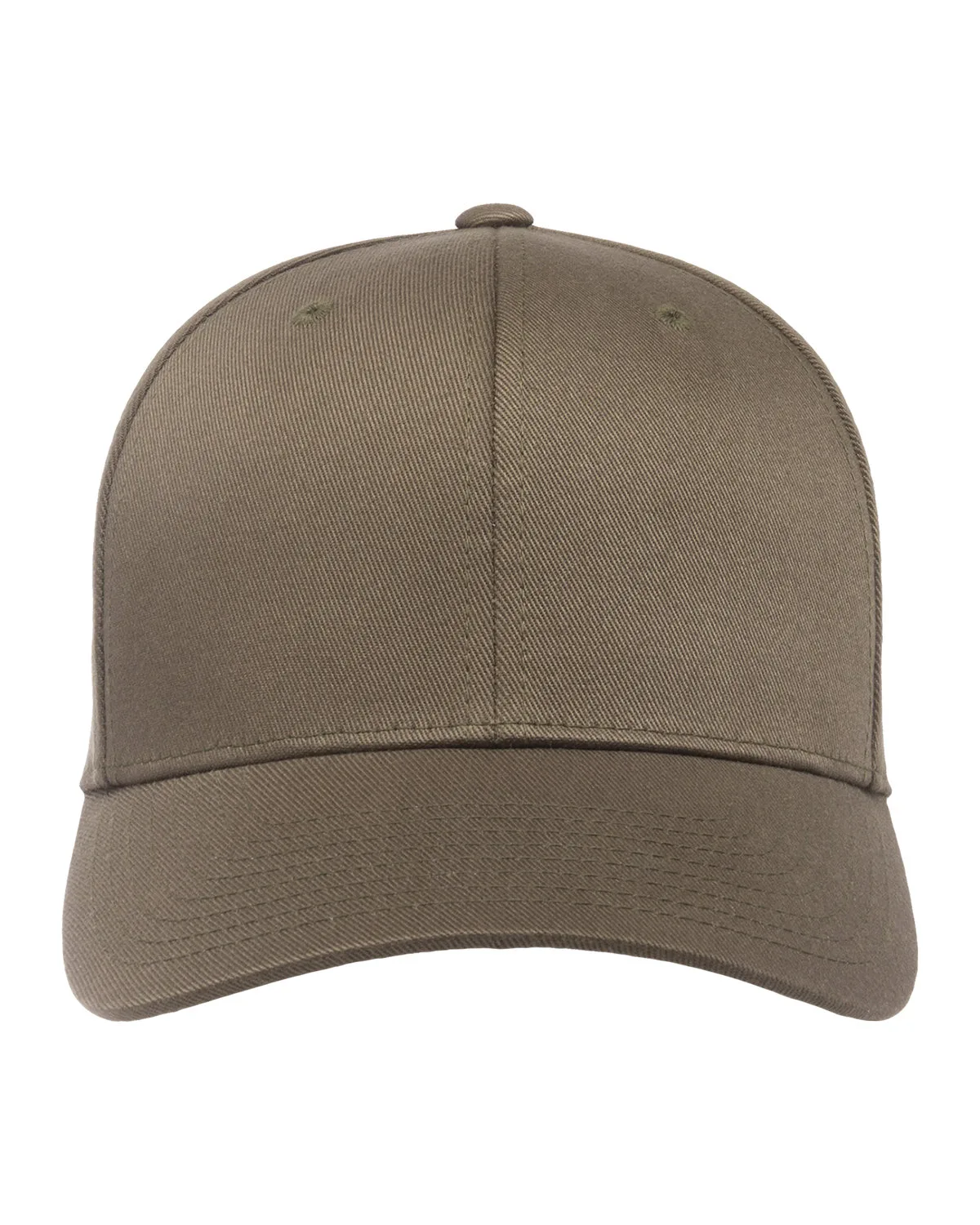 Yupoong Adult Wooly Cap view 2