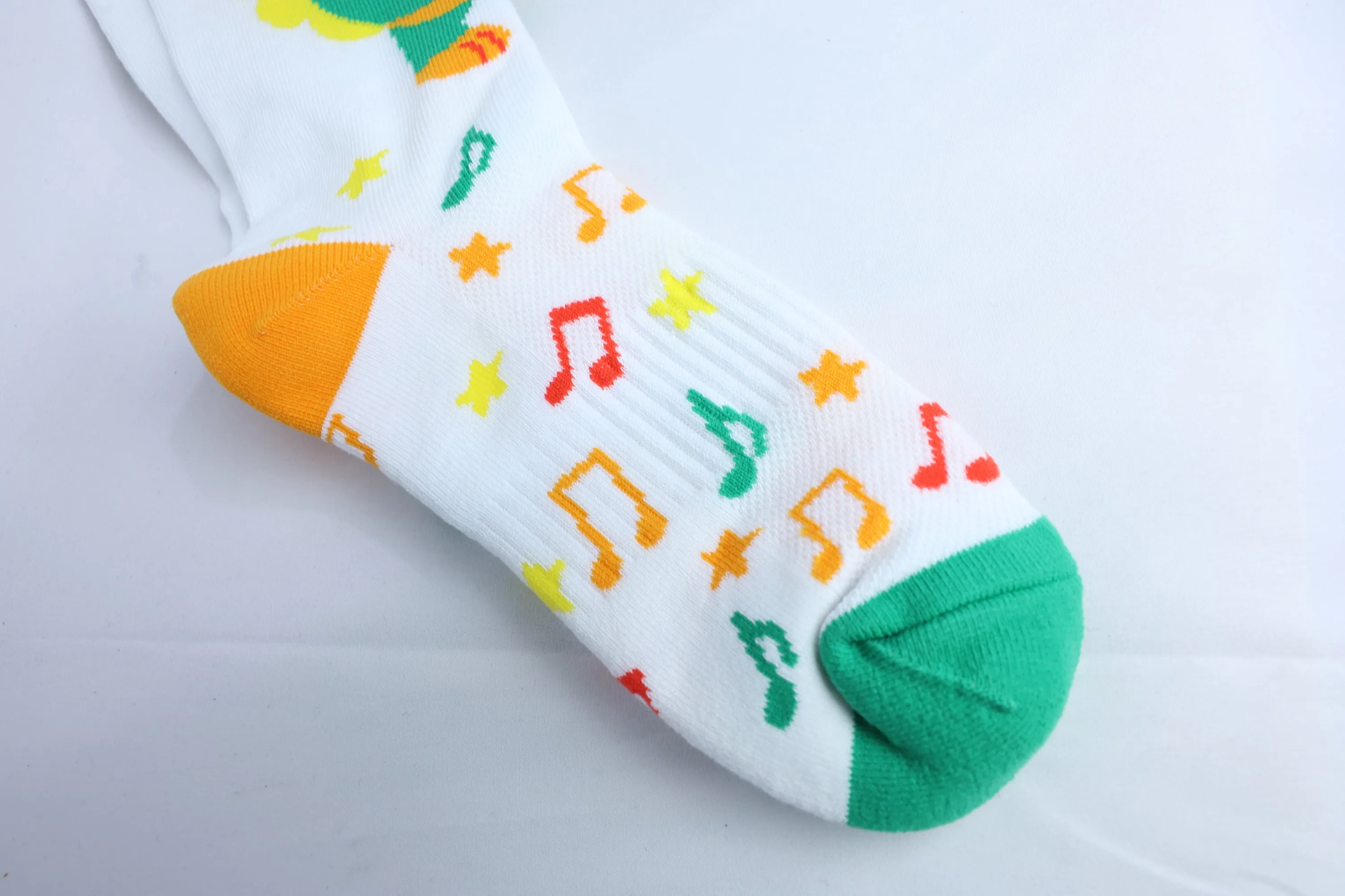 Youth Athletic Crew Sock view 4