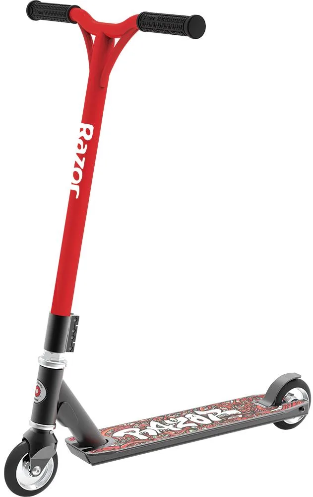 Razor USA Beast Scooter V6 - Black/Red (Rb)