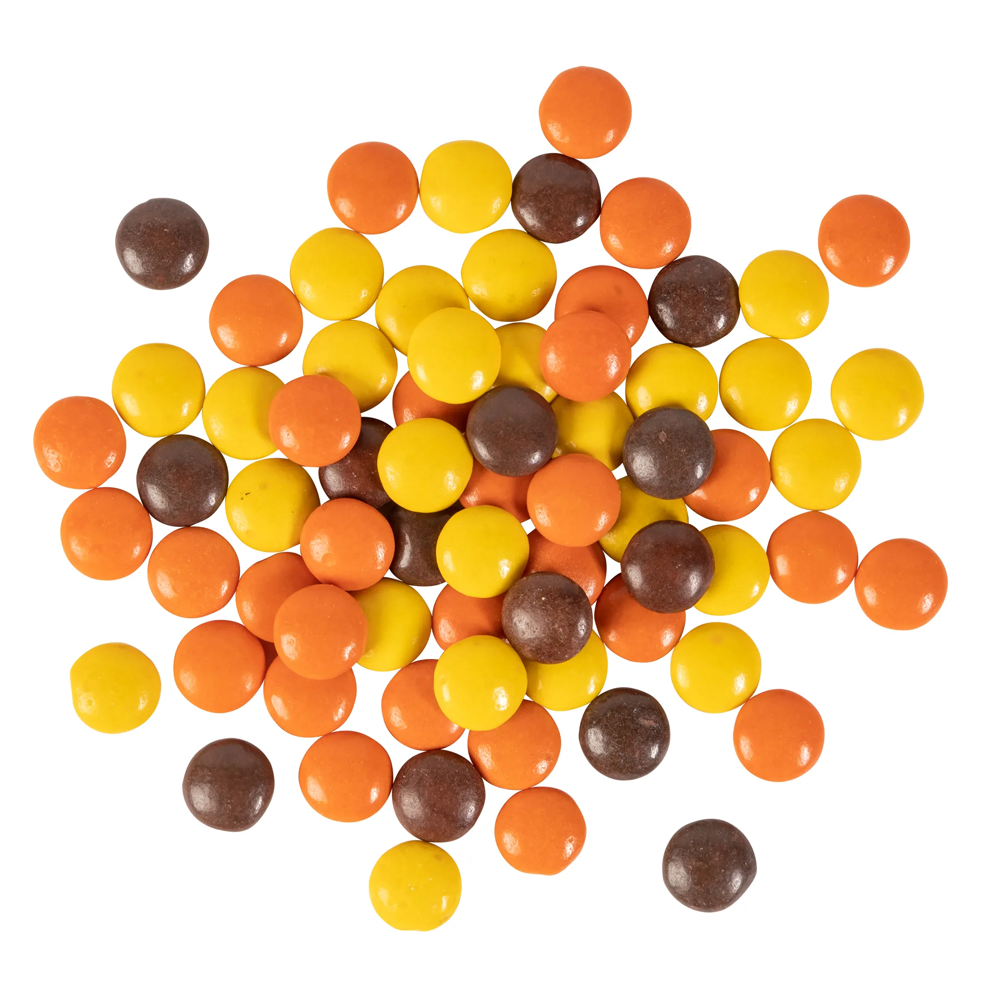 2 Oz. Full Color DigiBag with Reese's Pieces view 2