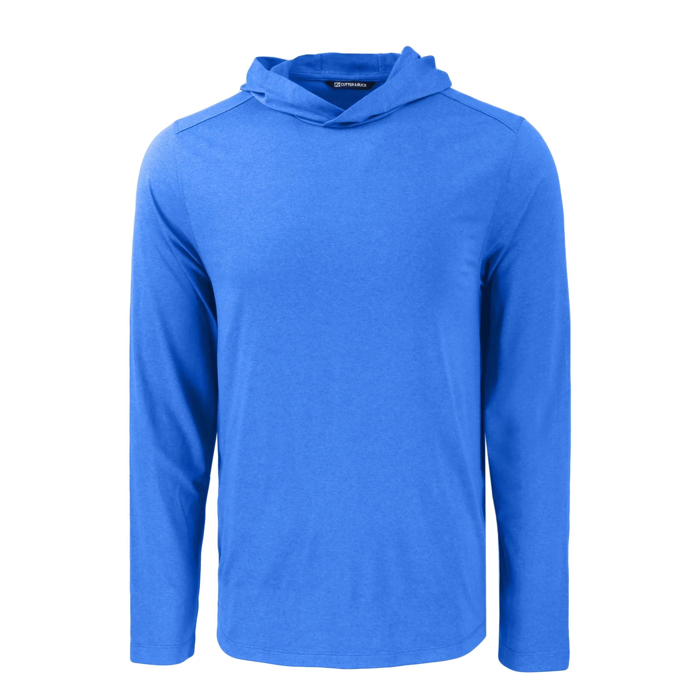 Cutter & Buck Coastline Epic Comfort Eco Recycled Mens Hooded Shirt view 7