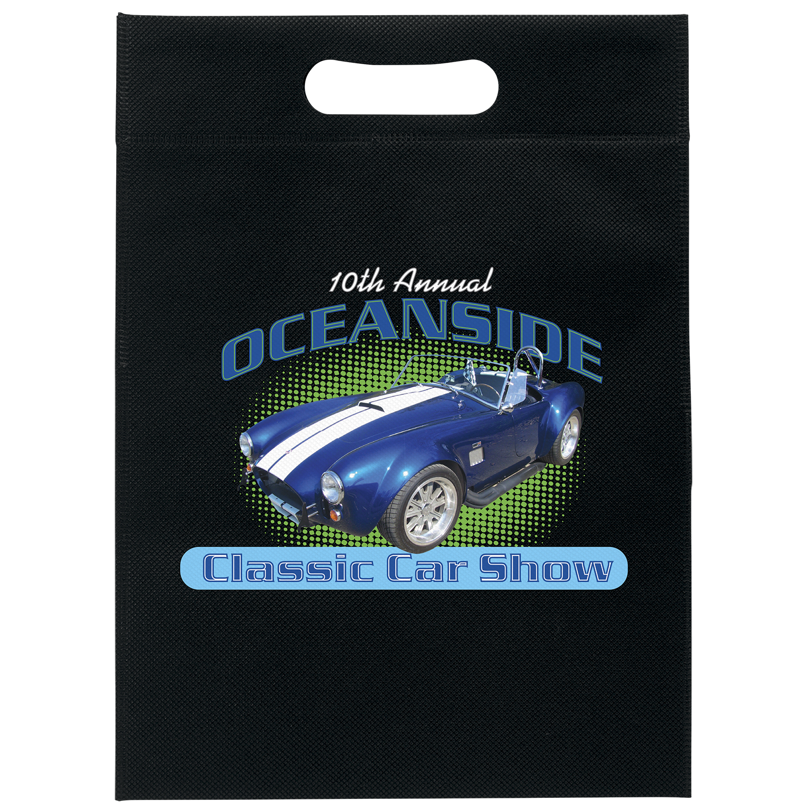 Small Non-Woven Die Cut- ColorVista (10" x 14")