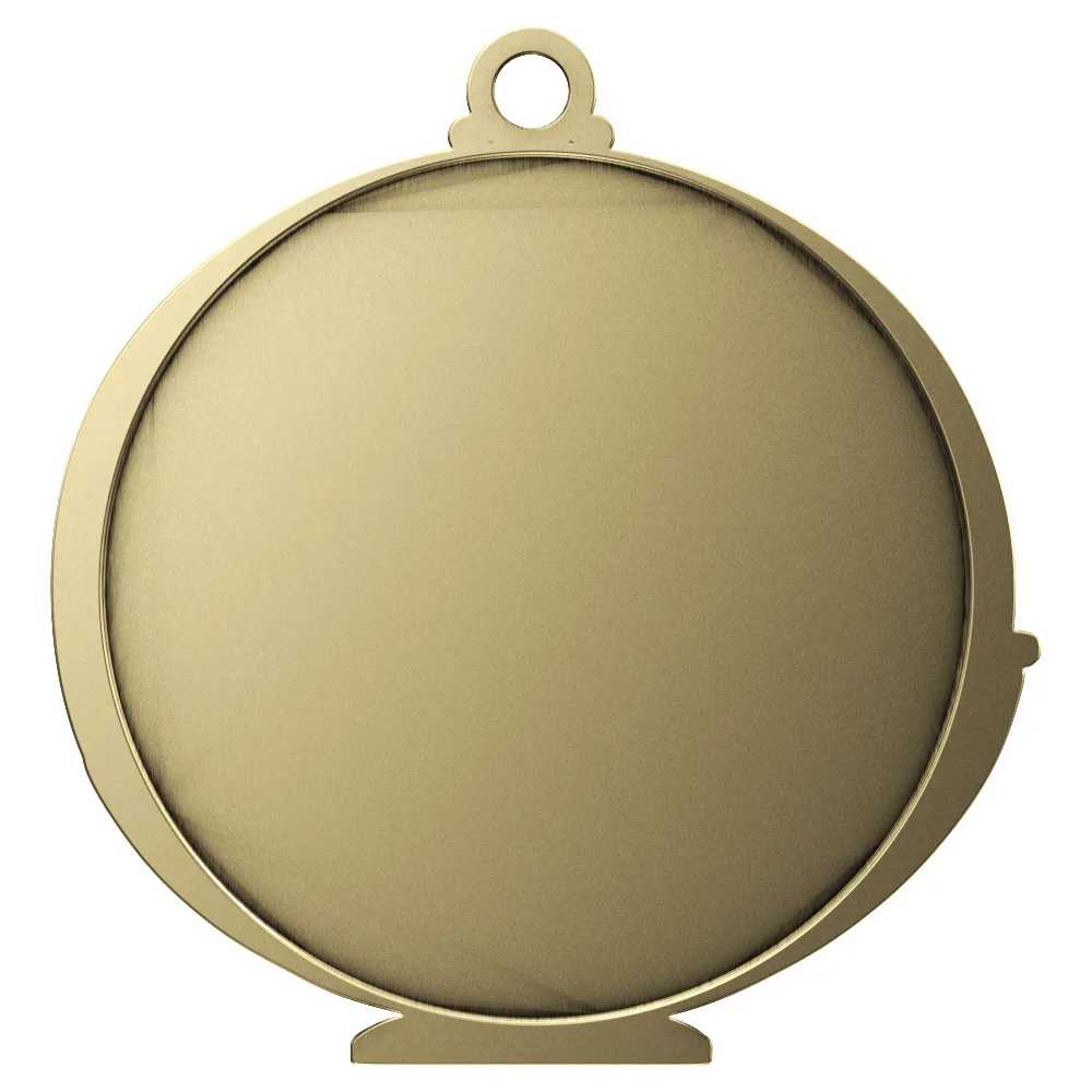 Most Improved Academic Performance Medallion view 2