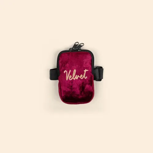 Cranberry Red/Black